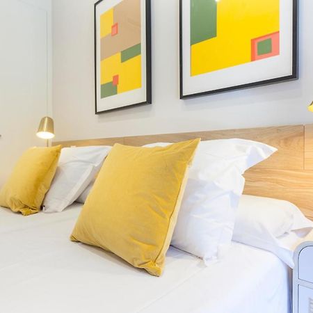 Apartament Iriarte En Madryt Zewnętrze zdjęcie
