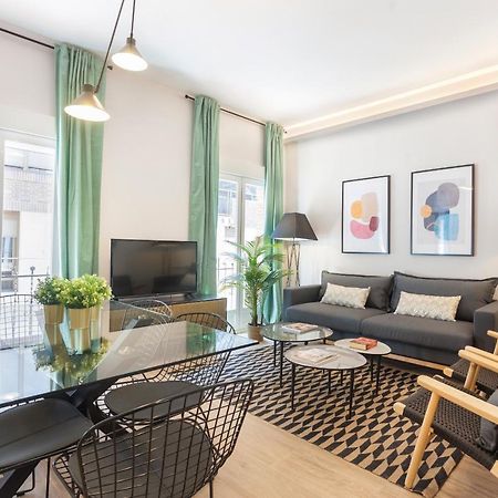 Apartament Iriarte En Madryt Zewnętrze zdjęcie