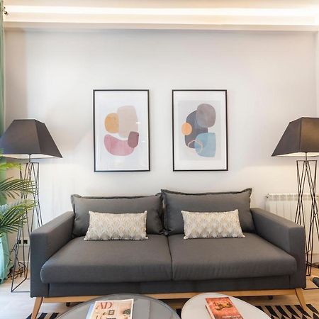 Apartament Iriarte En Madryt Zewnętrze zdjęcie