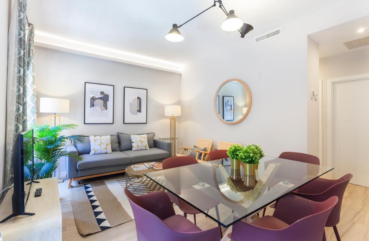 Apartament Iriarte En Madryt Zewnętrze zdjęcie