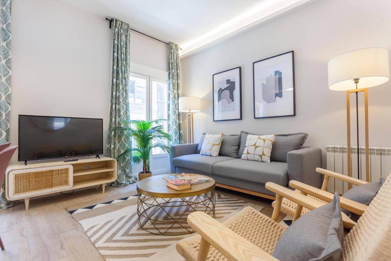 Apartament Iriarte En Madryt Zewnętrze zdjęcie