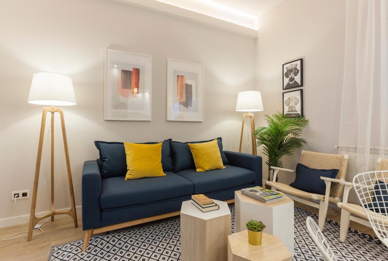 Apartament Iriarte En Madryt Zewnętrze zdjęcie