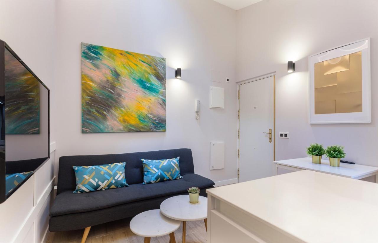 Apartament Iriarte En Madryt Zewnętrze zdjęcie