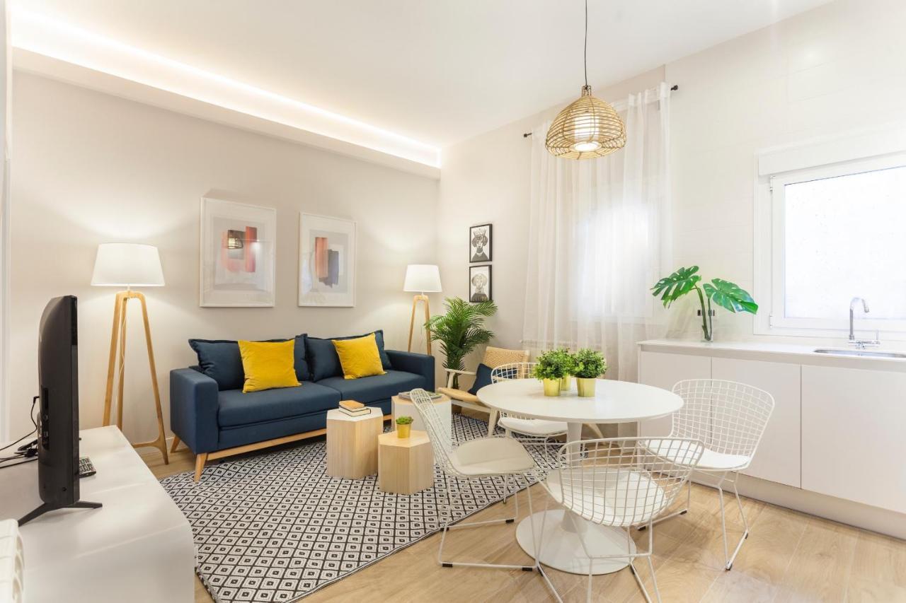 Apartament Iriarte En Madryt Zewnętrze zdjęcie