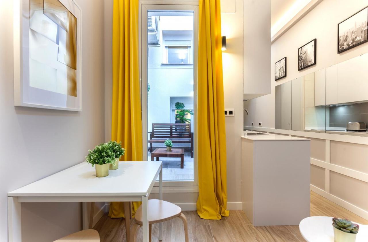 Apartament Iriarte En Madryt Zewnętrze zdjęcie