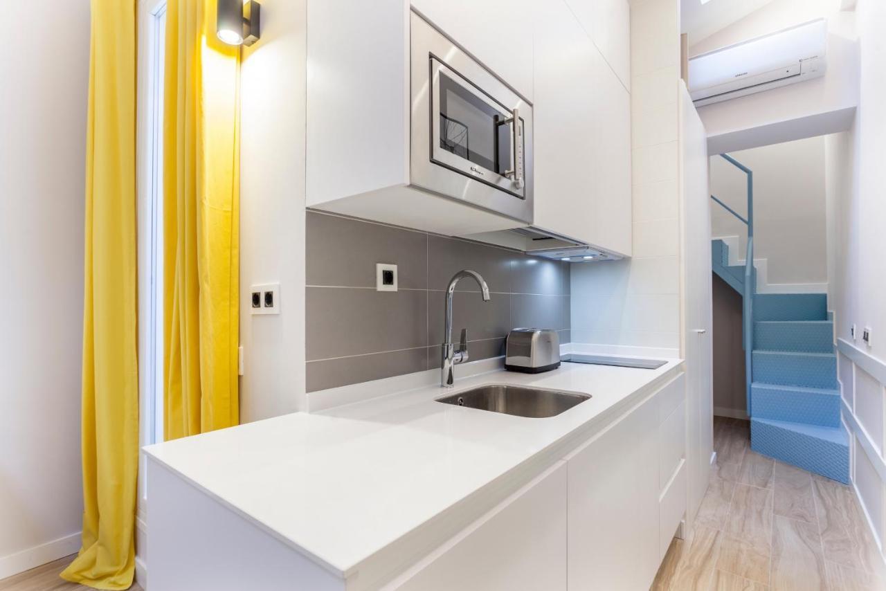 Apartament Iriarte En Madryt Zewnętrze zdjęcie