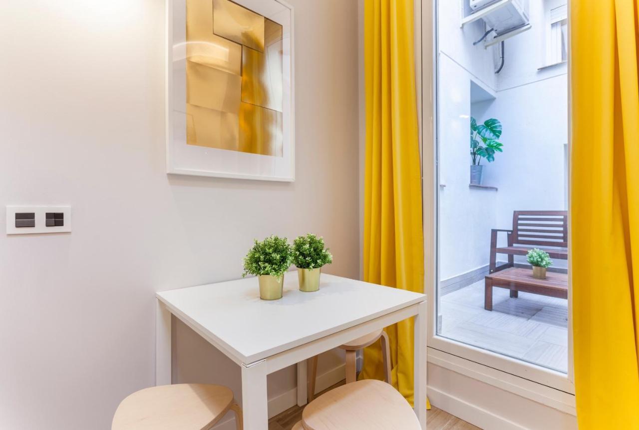Apartament Iriarte En Madryt Zewnętrze zdjęcie