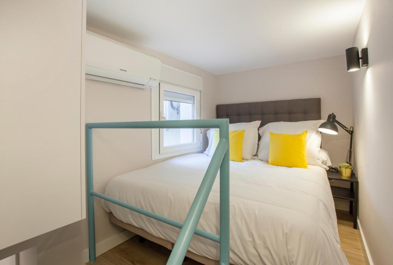 Apartament Iriarte En Madryt Zewnętrze zdjęcie