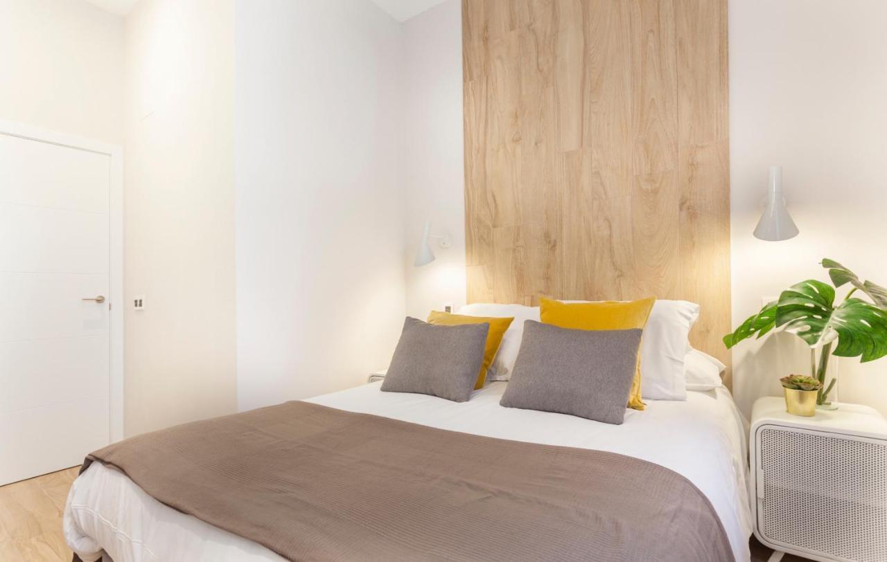 Apartament Iriarte En Madryt Zewnętrze zdjęcie