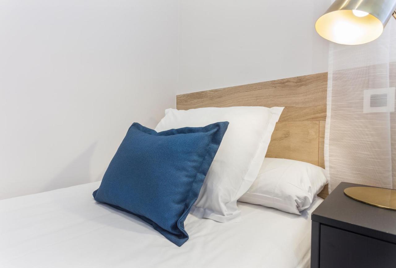 Apartament Iriarte En Madryt Zewnętrze zdjęcie