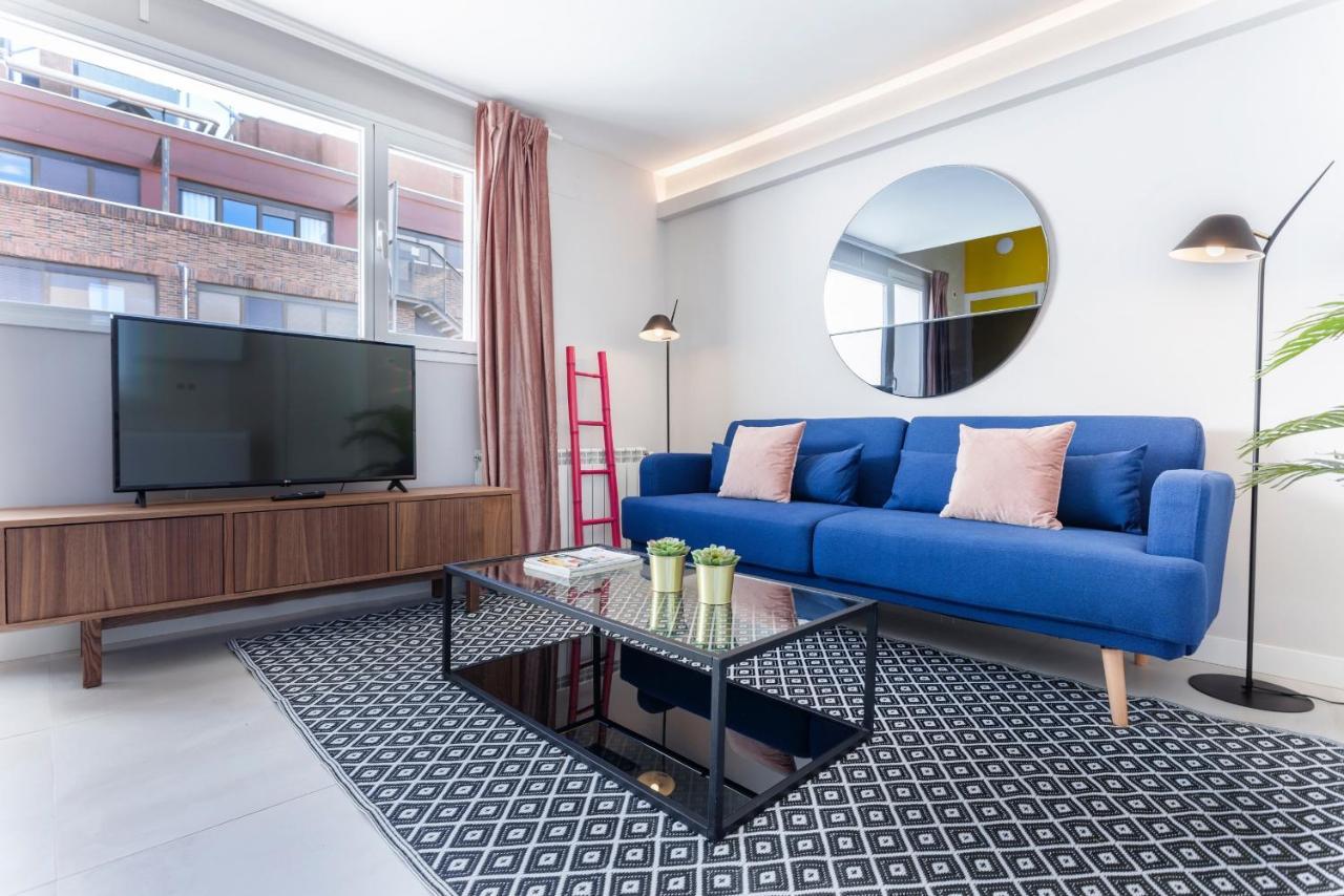 Apartament Iriarte En Madryt Zewnętrze zdjęcie