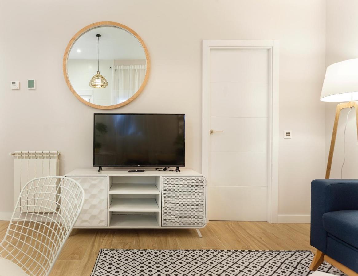 Apartament Iriarte En Madryt Zewnętrze zdjęcie