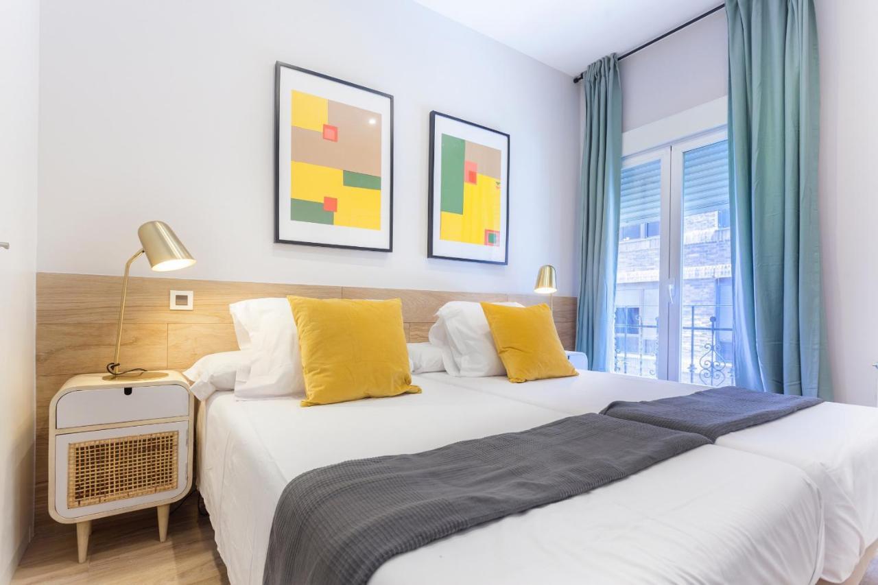 Apartament Iriarte En Madryt Zewnętrze zdjęcie