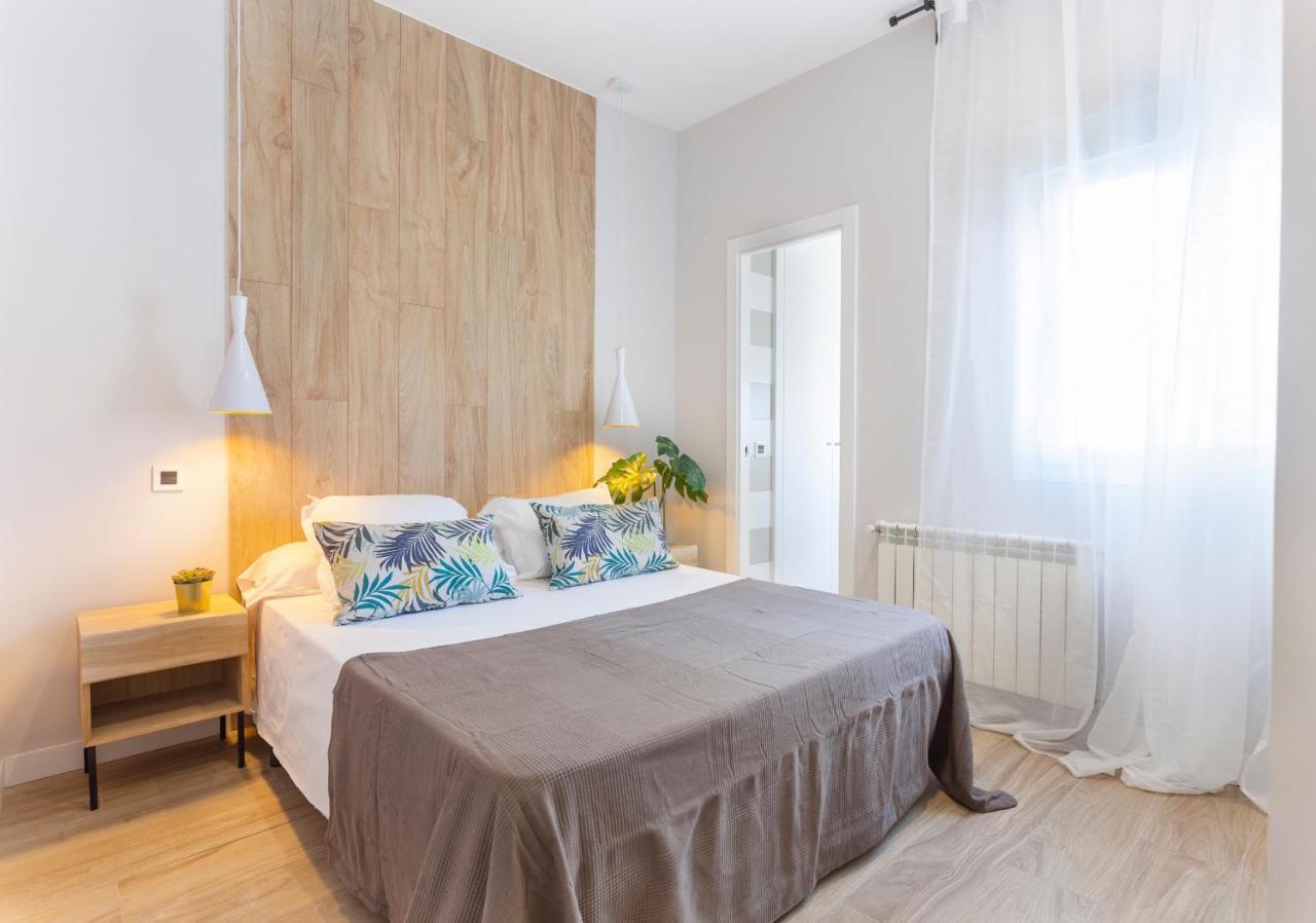 Apartament Iriarte En Madryt Zewnętrze zdjęcie