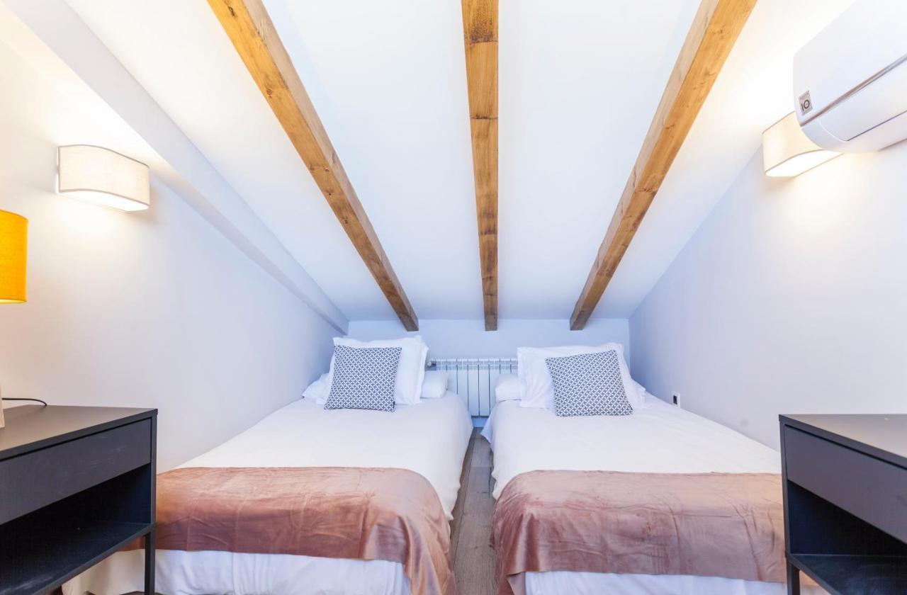 Apartament Iriarte En Madryt Zewnętrze zdjęcie