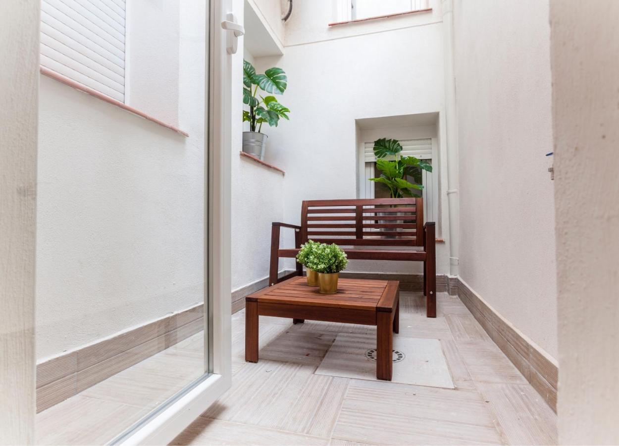 Apartament Iriarte En Madryt Zewnętrze zdjęcie