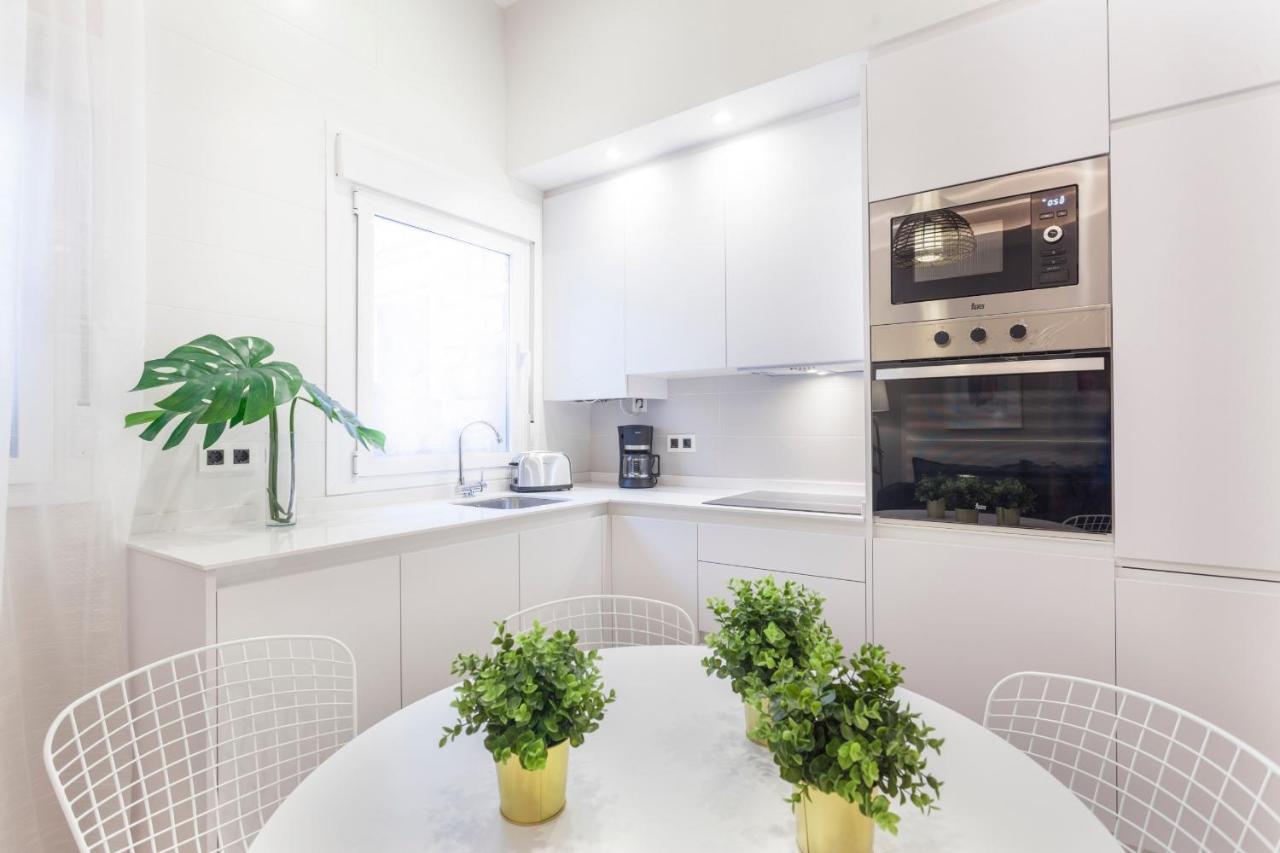 Apartament Iriarte En Madryt Zewnętrze zdjęcie