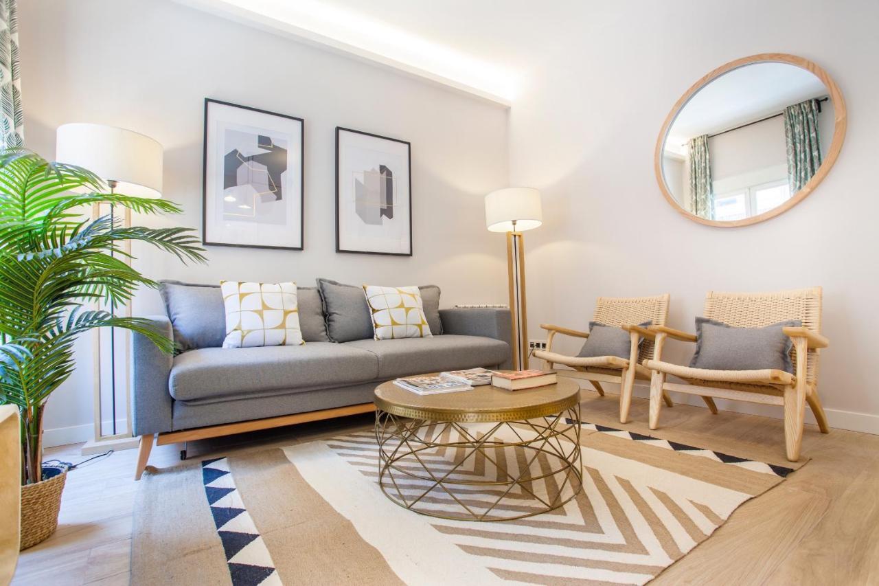 Apartament Iriarte En Madryt Zewnętrze zdjęcie