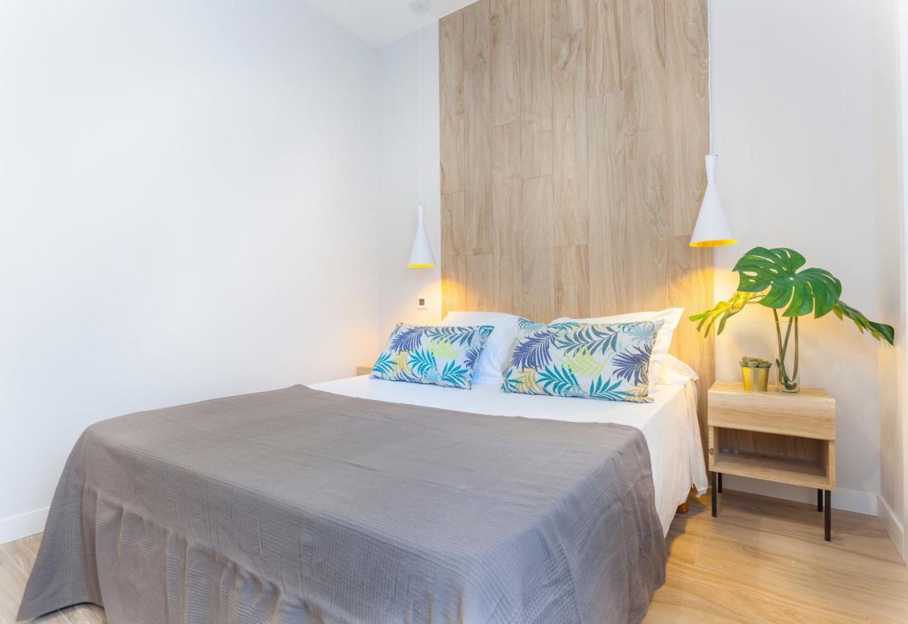 Apartament Iriarte En Madryt Zewnętrze zdjęcie