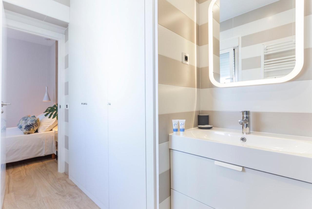 Apartament Iriarte En Madryt Zewnętrze zdjęcie