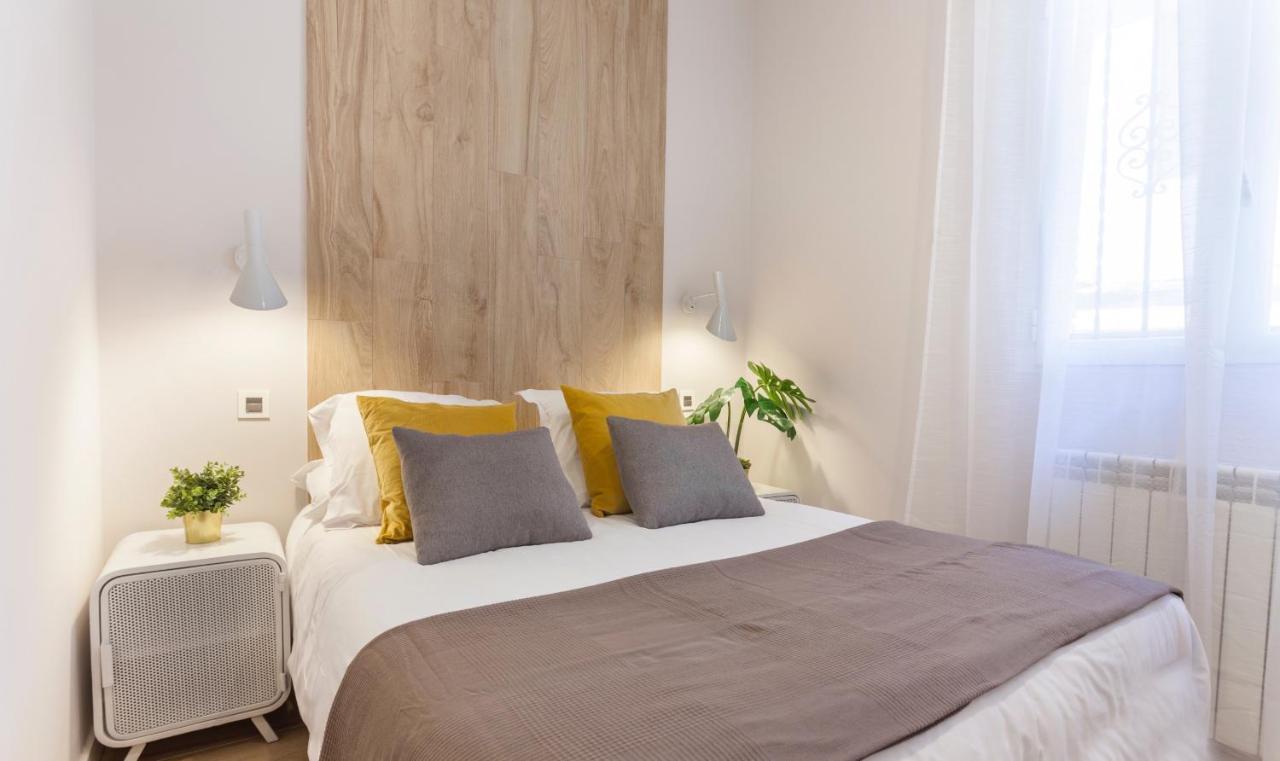 Apartament Iriarte En Madryt Zewnętrze zdjęcie