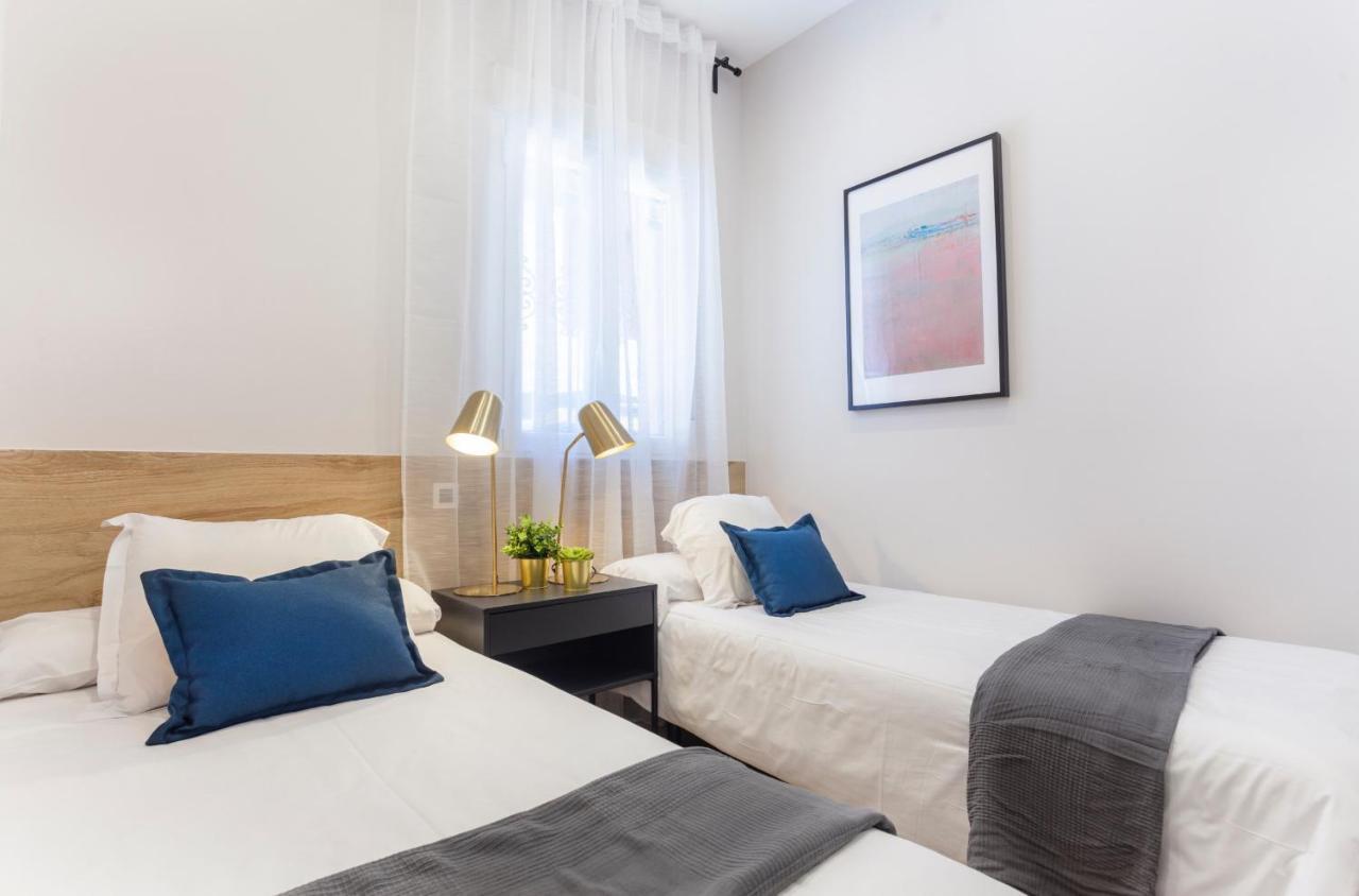 Apartament Iriarte En Madryt Zewnętrze zdjęcie