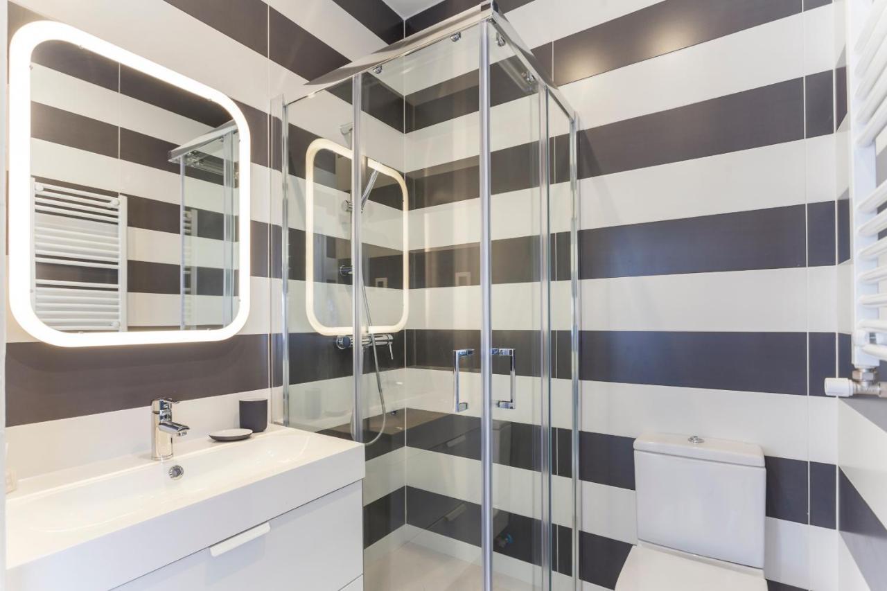 Apartament Iriarte En Madryt Zewnętrze zdjęcie