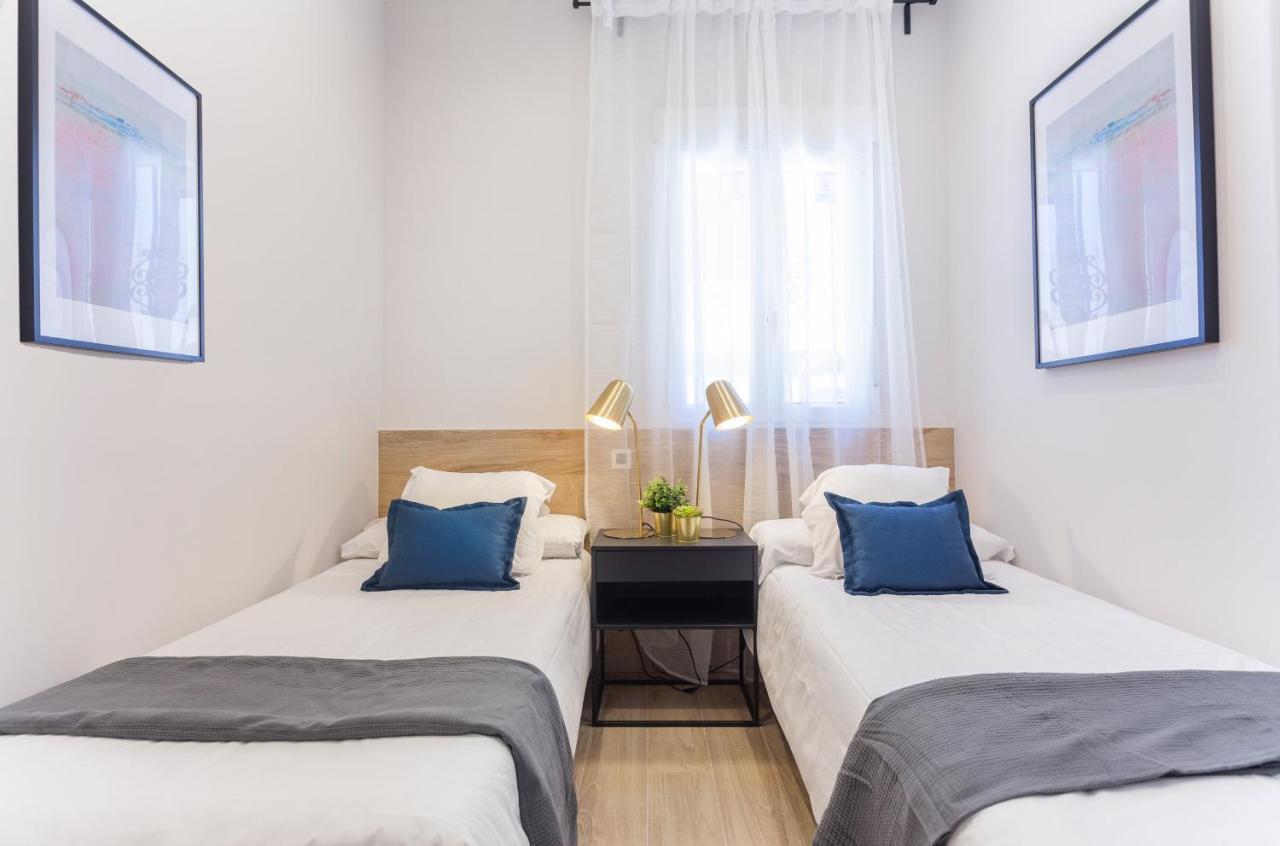 Apartament Iriarte En Madryt Zewnętrze zdjęcie