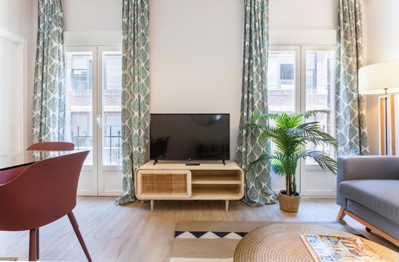 Apartament Iriarte En Madryt Zewnętrze zdjęcie