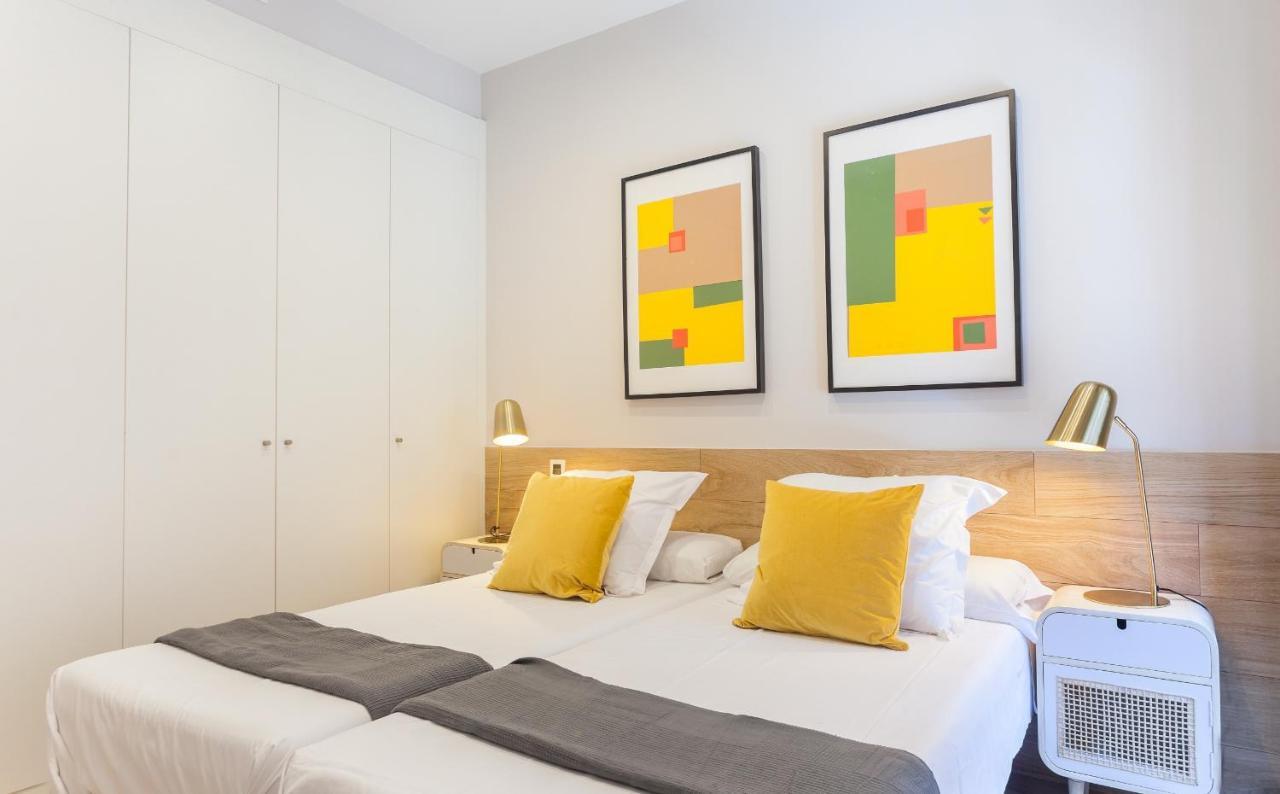 Apartament Iriarte En Madryt Zewnętrze zdjęcie