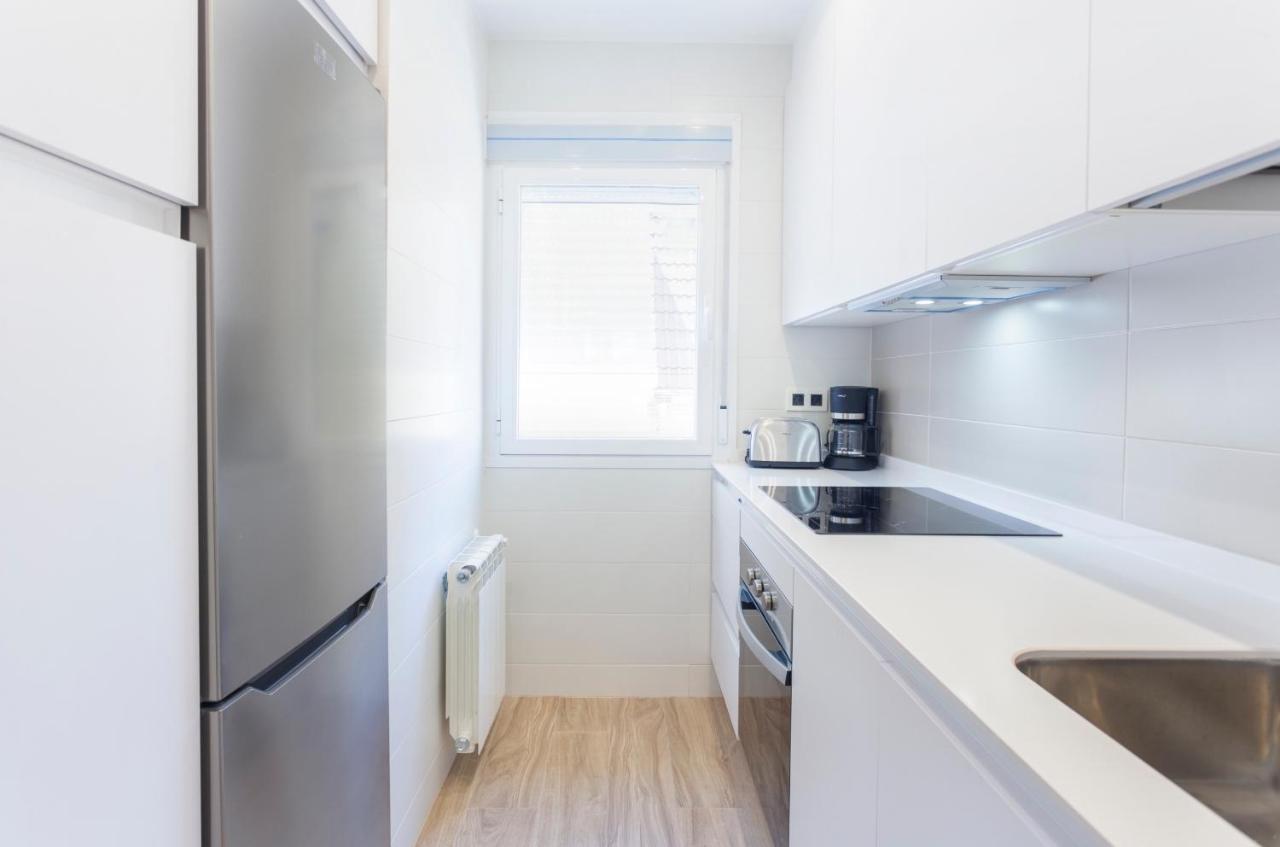 Apartament Iriarte En Madryt Zewnętrze zdjęcie