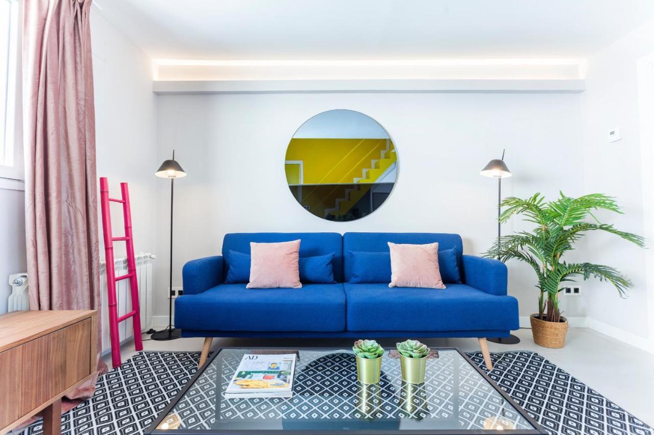 Apartament Iriarte En Madryt Zewnętrze zdjęcie