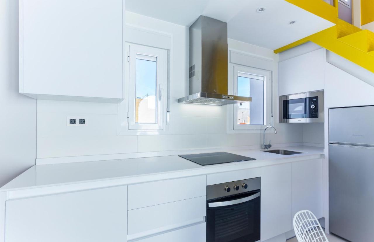 Apartament Iriarte En Madryt Zewnętrze zdjęcie