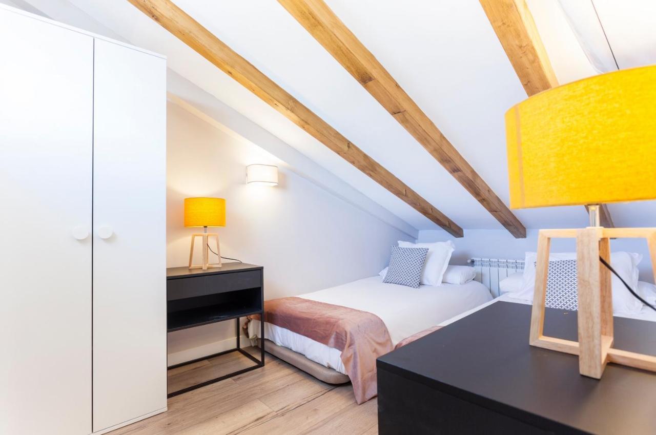 Apartament Iriarte En Madryt Zewnętrze zdjęcie