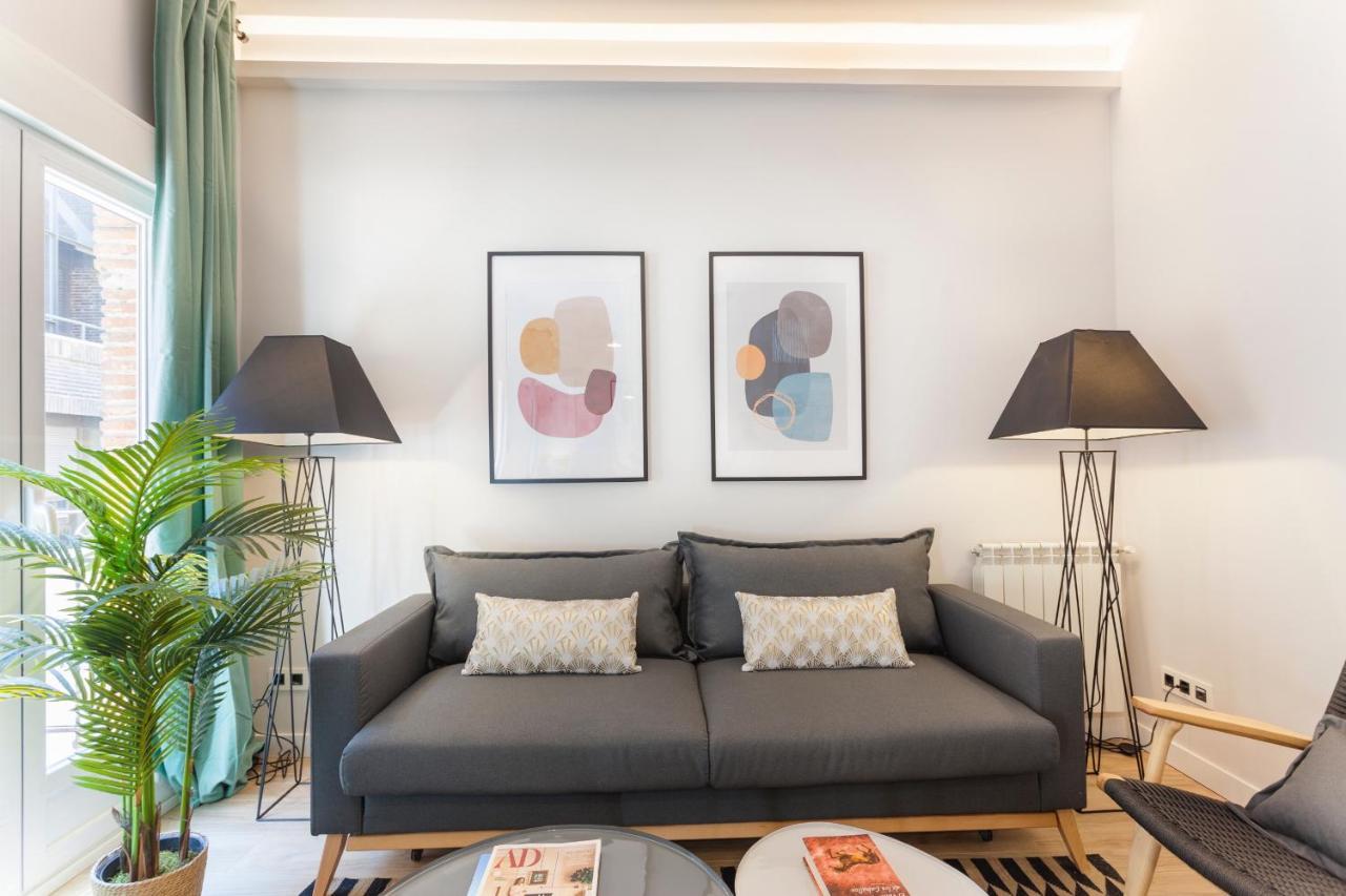 Apartament Iriarte En Madryt Zewnętrze zdjęcie
