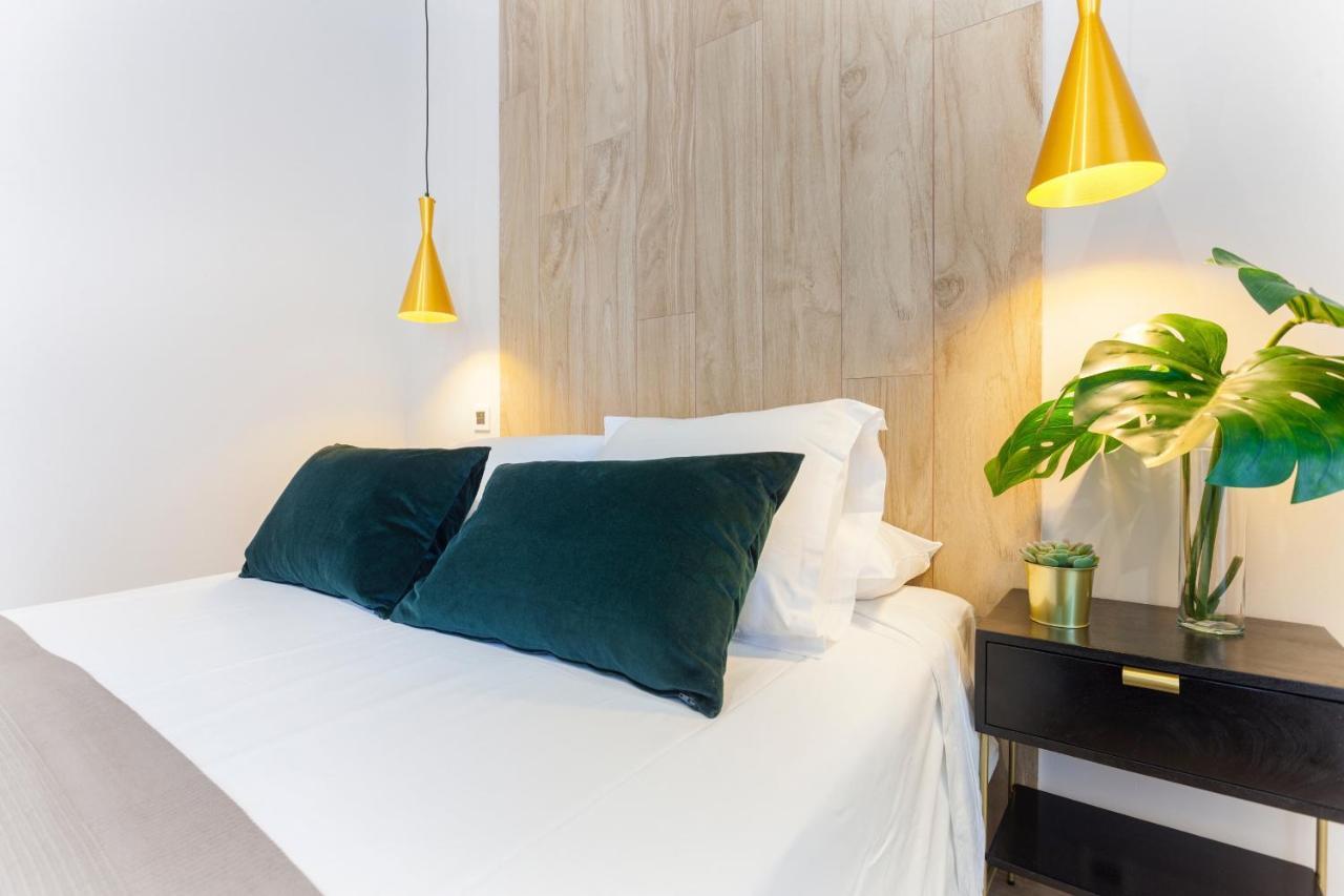 Apartament Iriarte En Madryt Zewnętrze zdjęcie