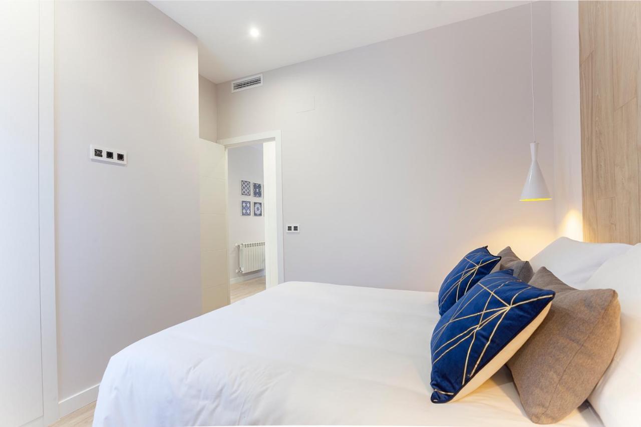 Apartament Iriarte En Madryt Zewnętrze zdjęcie