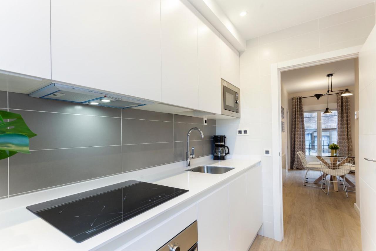 Apartament Iriarte En Madryt Zewnętrze zdjęcie