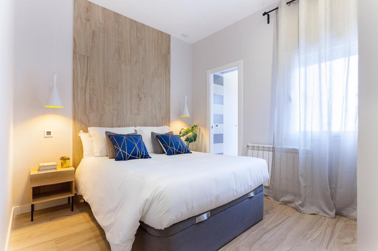 Apartament Iriarte En Madryt Zewnętrze zdjęcie