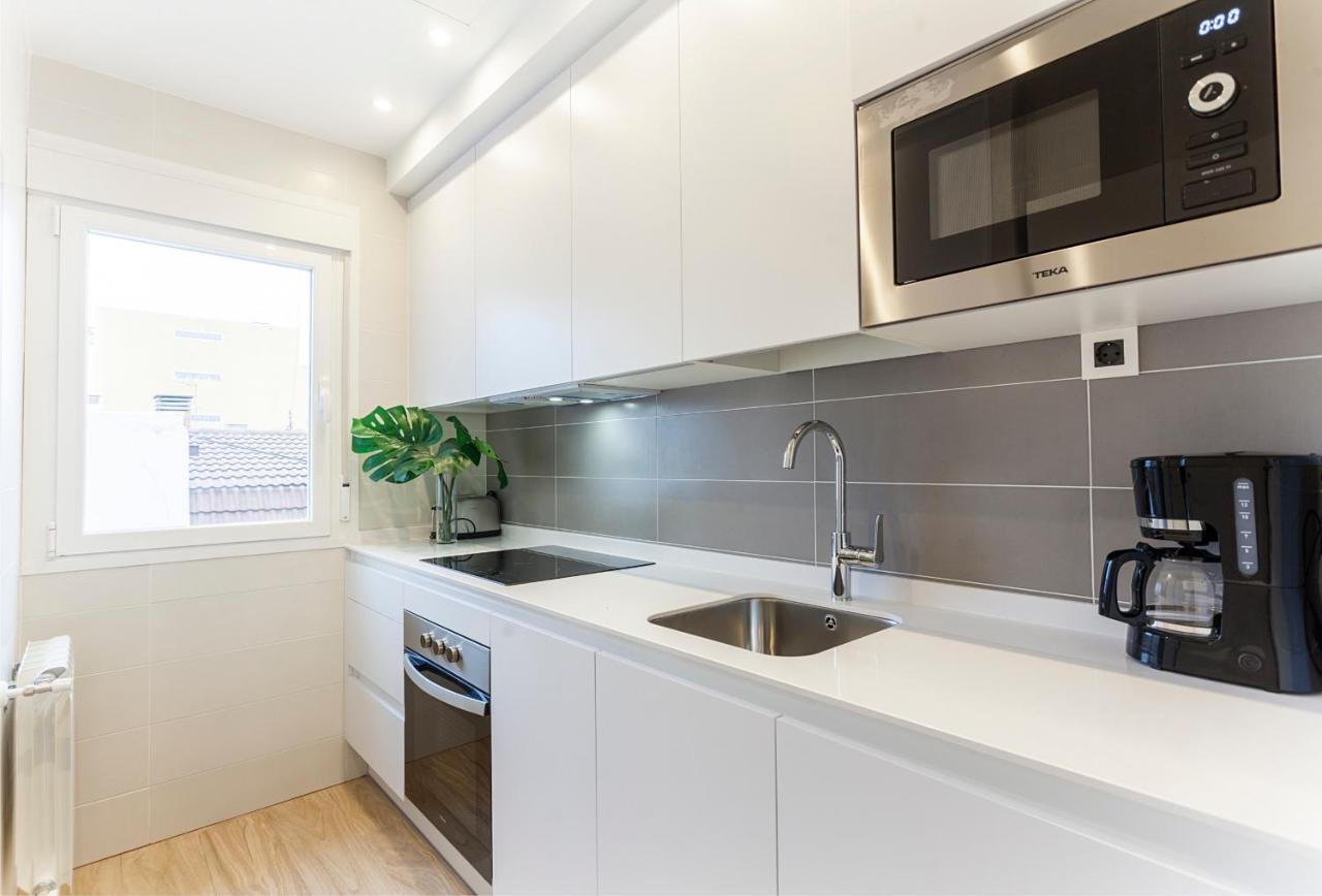 Apartament Iriarte En Madryt Zewnętrze zdjęcie