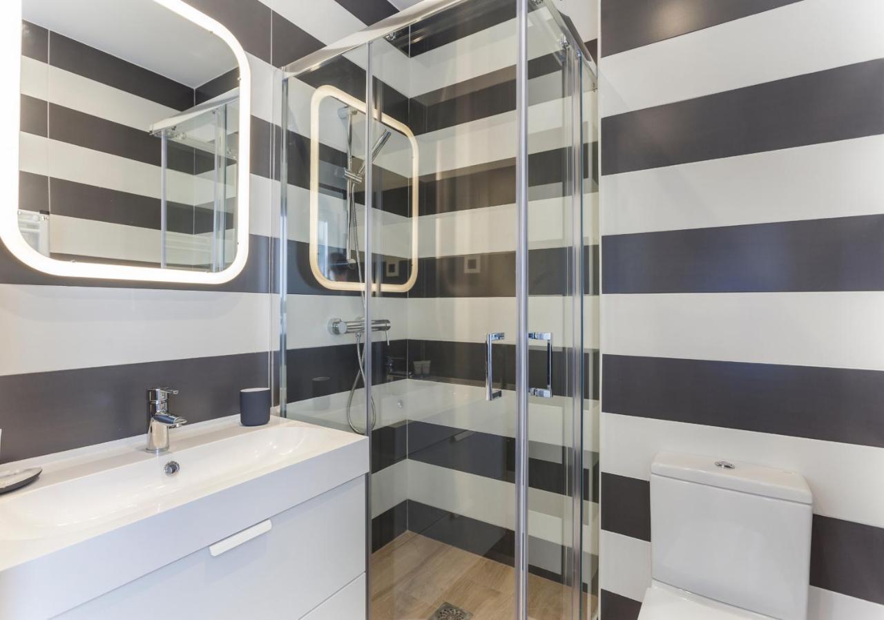 Apartament Iriarte En Madryt Zewnętrze zdjęcie