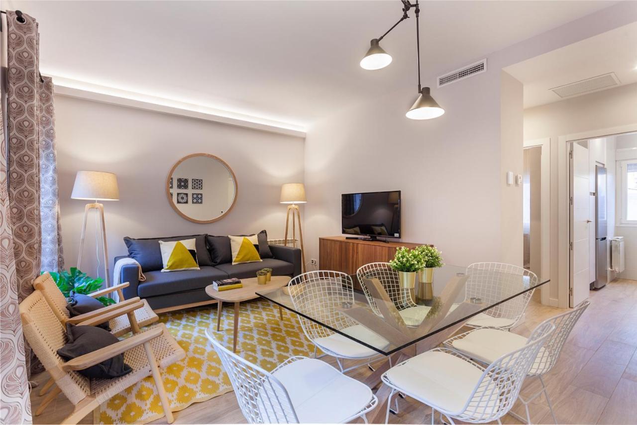 Apartament Iriarte En Madryt Zewnętrze zdjęcie