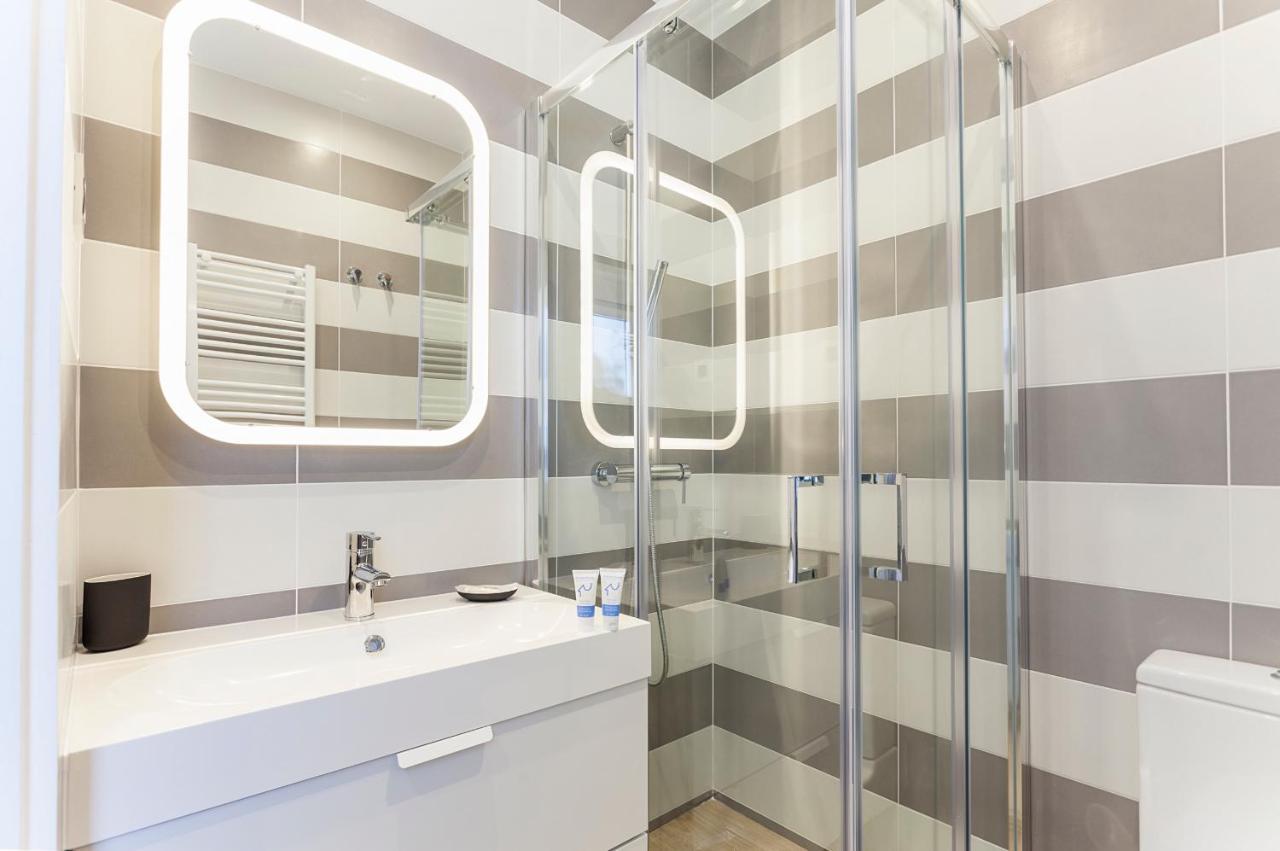 Apartament Iriarte En Madryt Zewnętrze zdjęcie