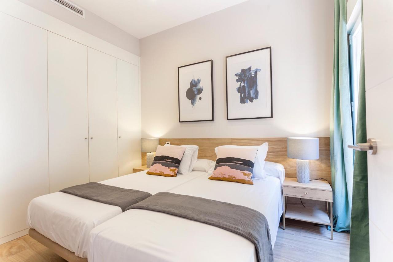 Apartament Iriarte En Madryt Zewnętrze zdjęcie