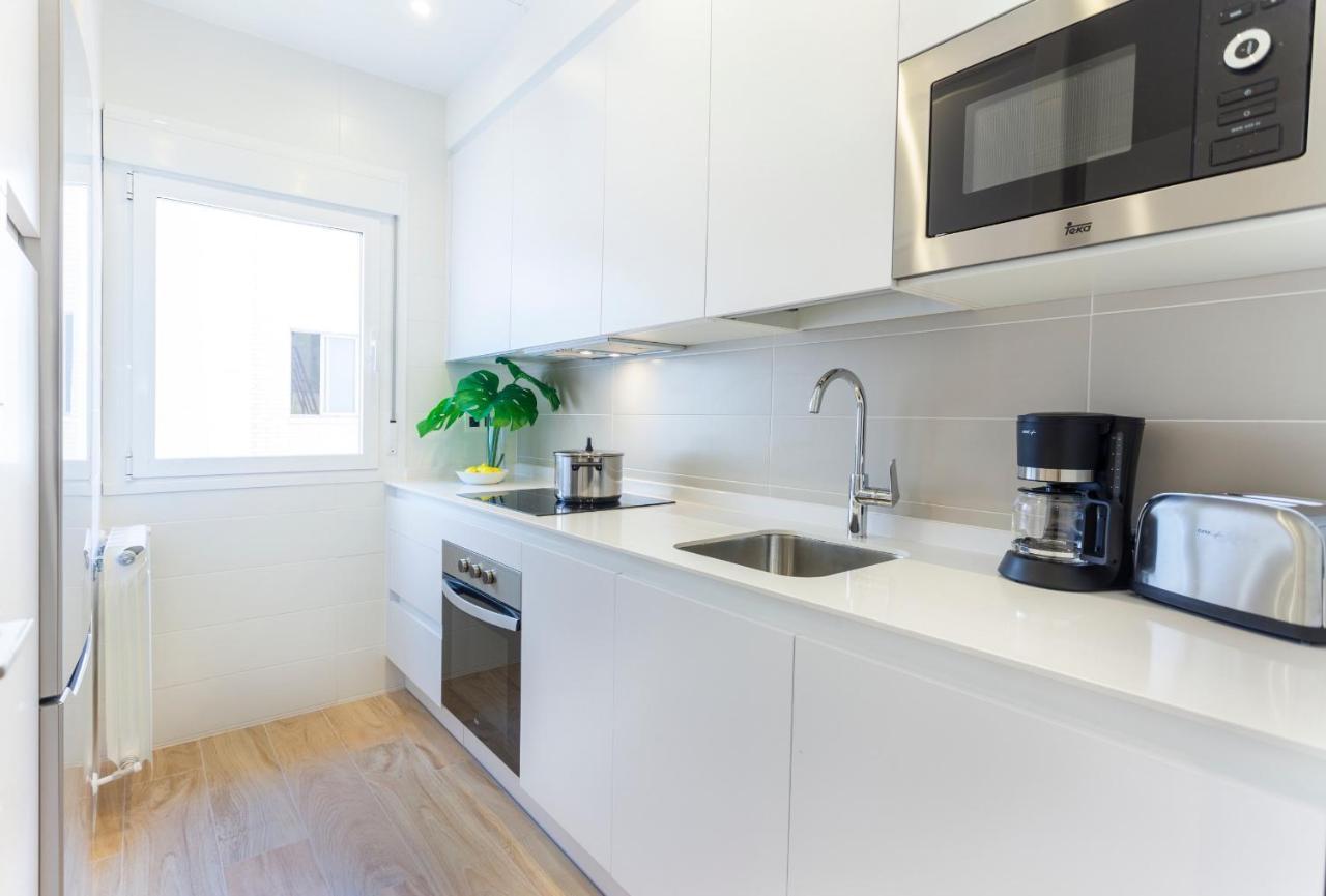 Apartament Iriarte En Madryt Zewnętrze zdjęcie