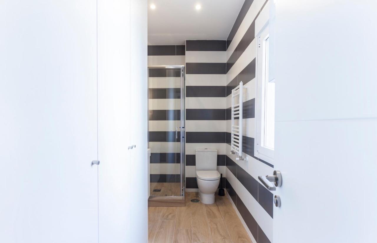 Apartament Iriarte En Madryt Zewnętrze zdjęcie
