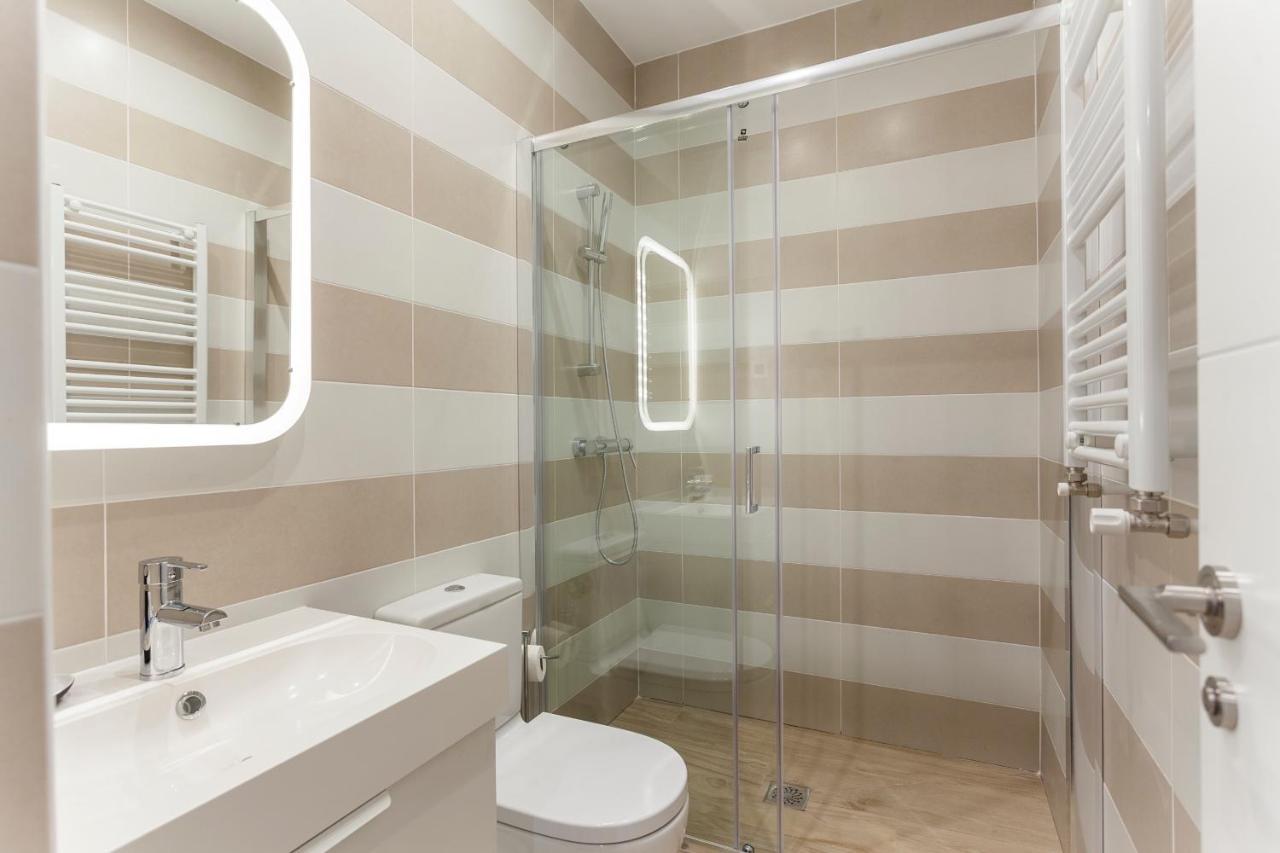 Apartament Iriarte En Madryt Zewnętrze zdjęcie