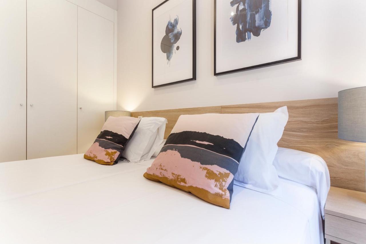 Apartament Iriarte En Madryt Zewnętrze zdjęcie