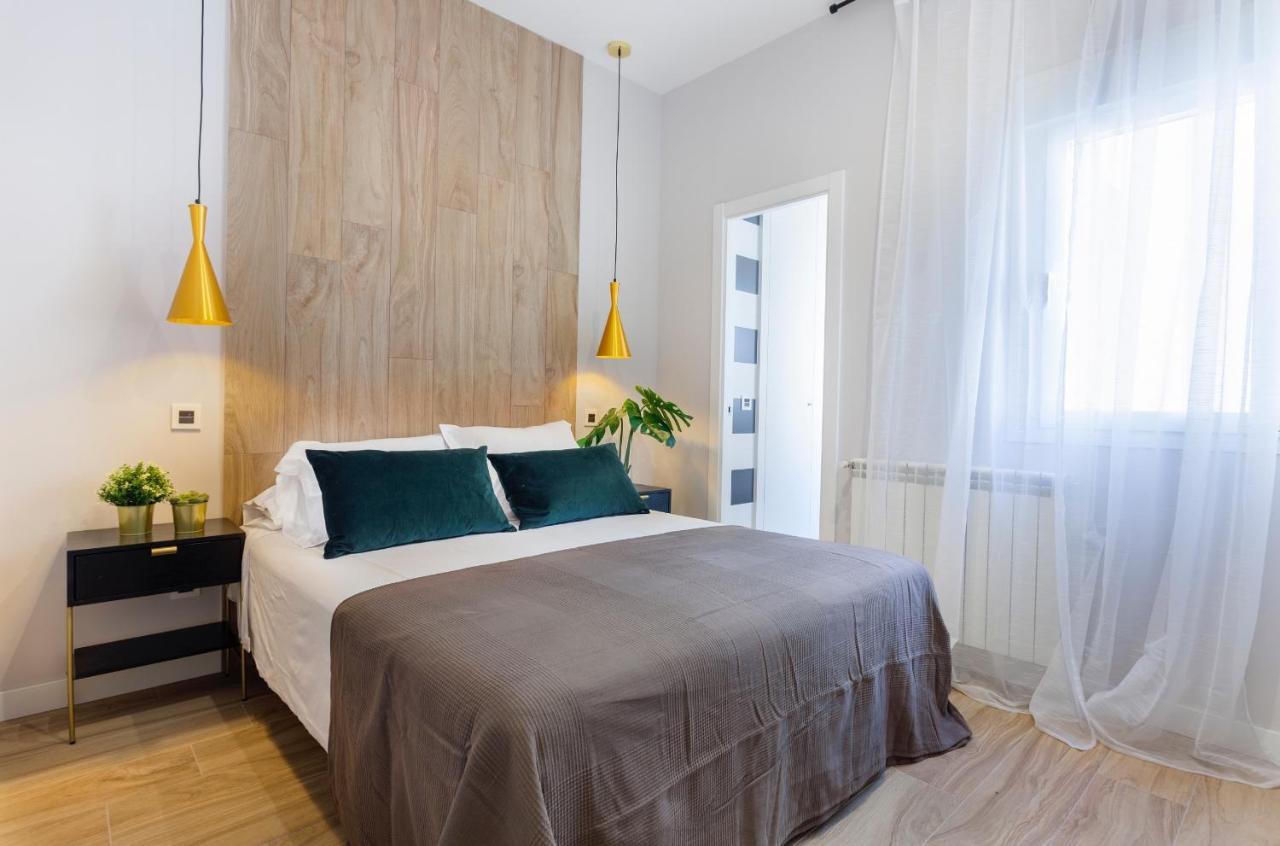 Apartament Iriarte En Madryt Zewnętrze zdjęcie