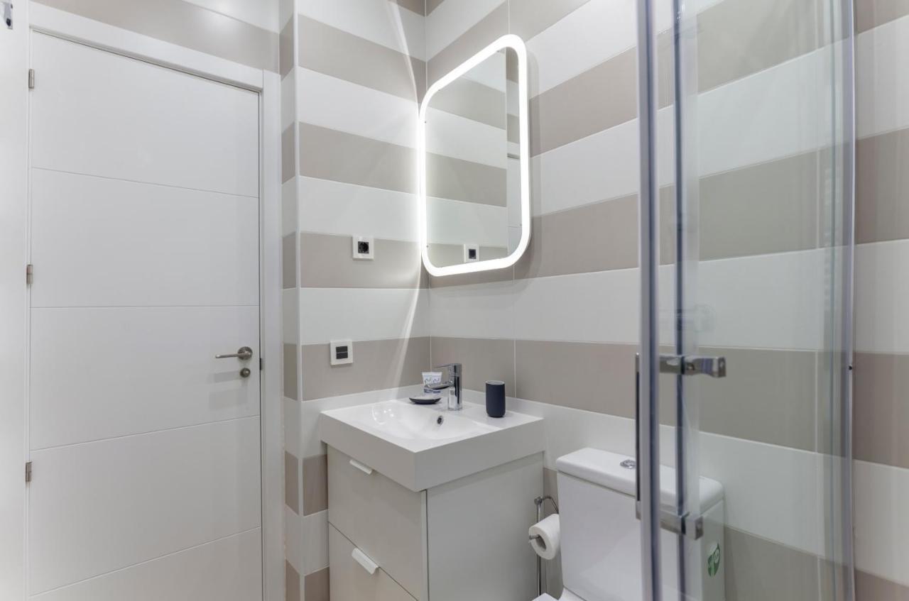 Apartament Iriarte En Madryt Zewnętrze zdjęcie